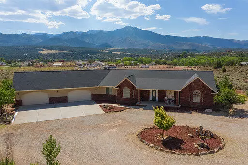 New Harmony, UT 84757,2536 S Badger Way