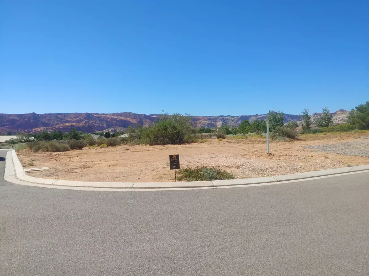 St George, UT 84770,Lot 217 Johnson Arch DR #217