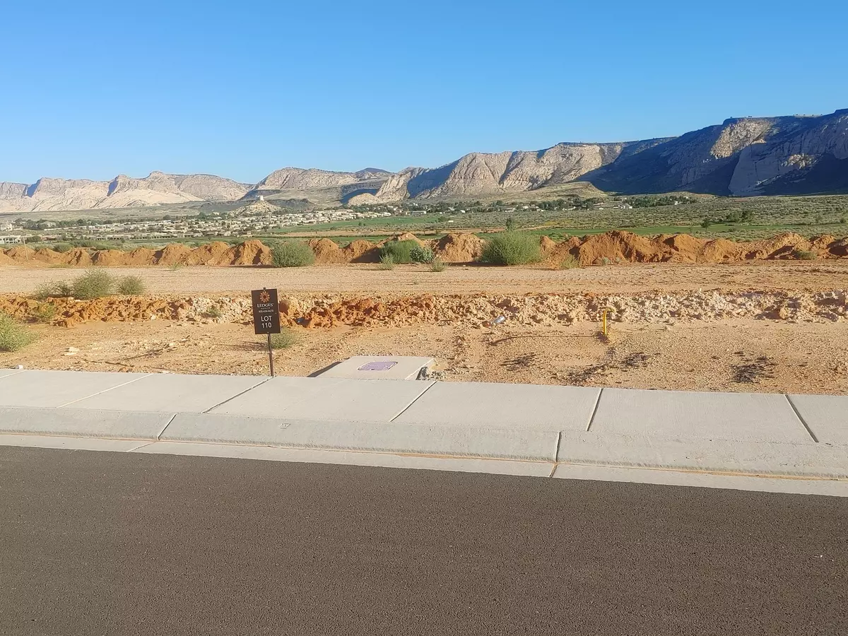 St George, UT 84770,Lot 110 Canyon Tree DR #110