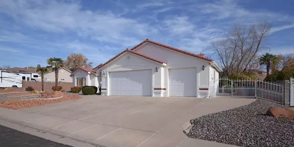 St George, UT 84770,584 N Moonglow Place