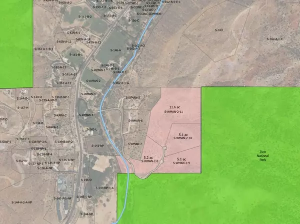 Springdale, UT 84767,North Fork RD #10