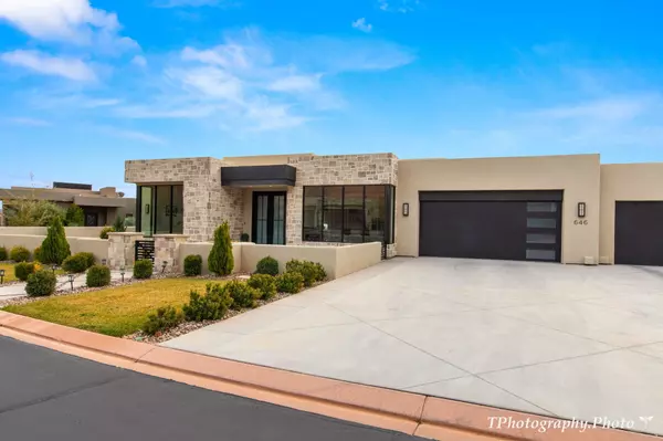 Ivins, UT 84738,646 High Bluff CIR