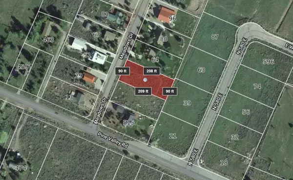 Pine Valley, UT 84781,TBD - Meadow - Lot 10 DR #10