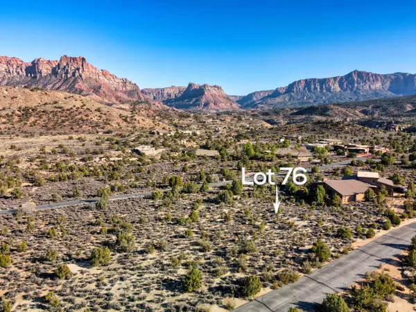 Springdale, UT 84767,Anasazi Way #Lot 76