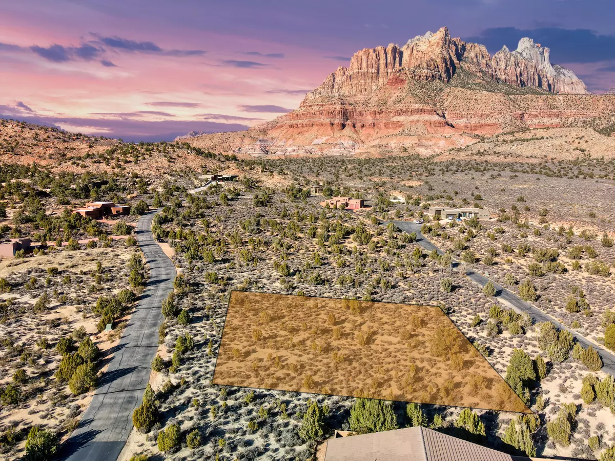 Springdale, UT 84767,Anasazi Way #Lot 76