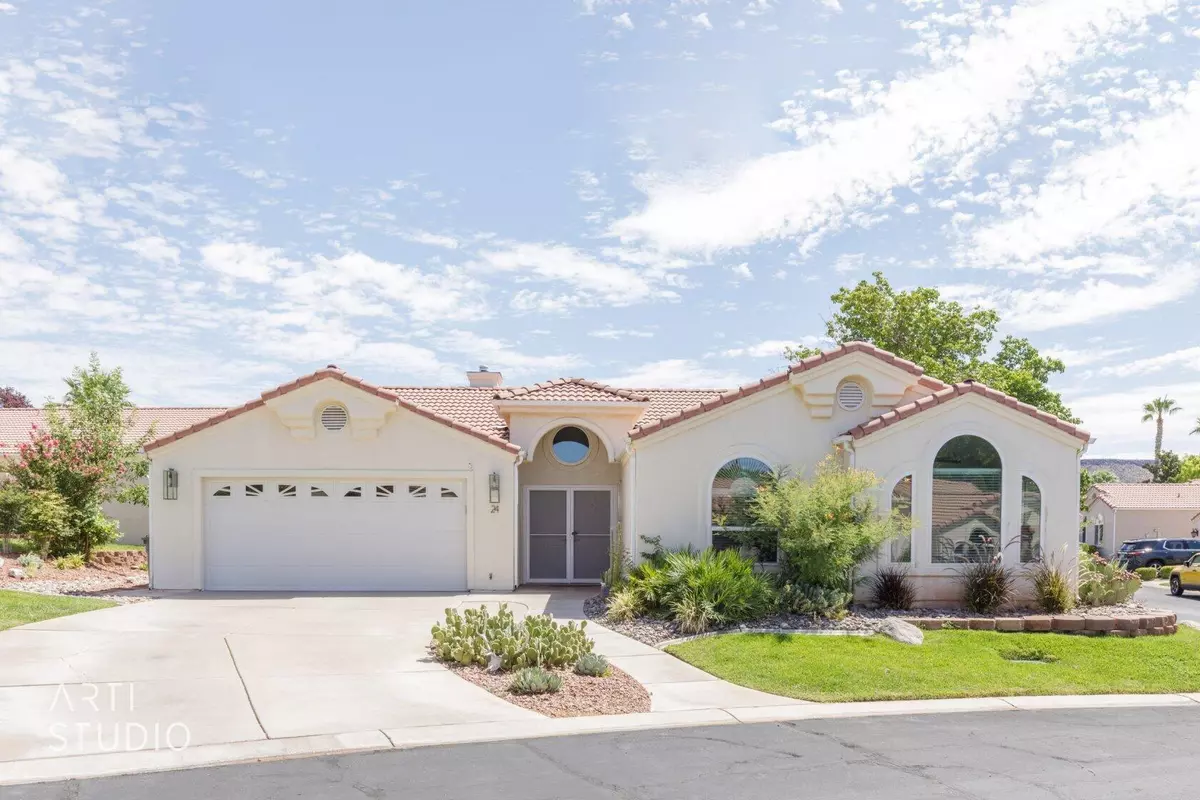 St George, UT 84770,1732 W 540 N  #24