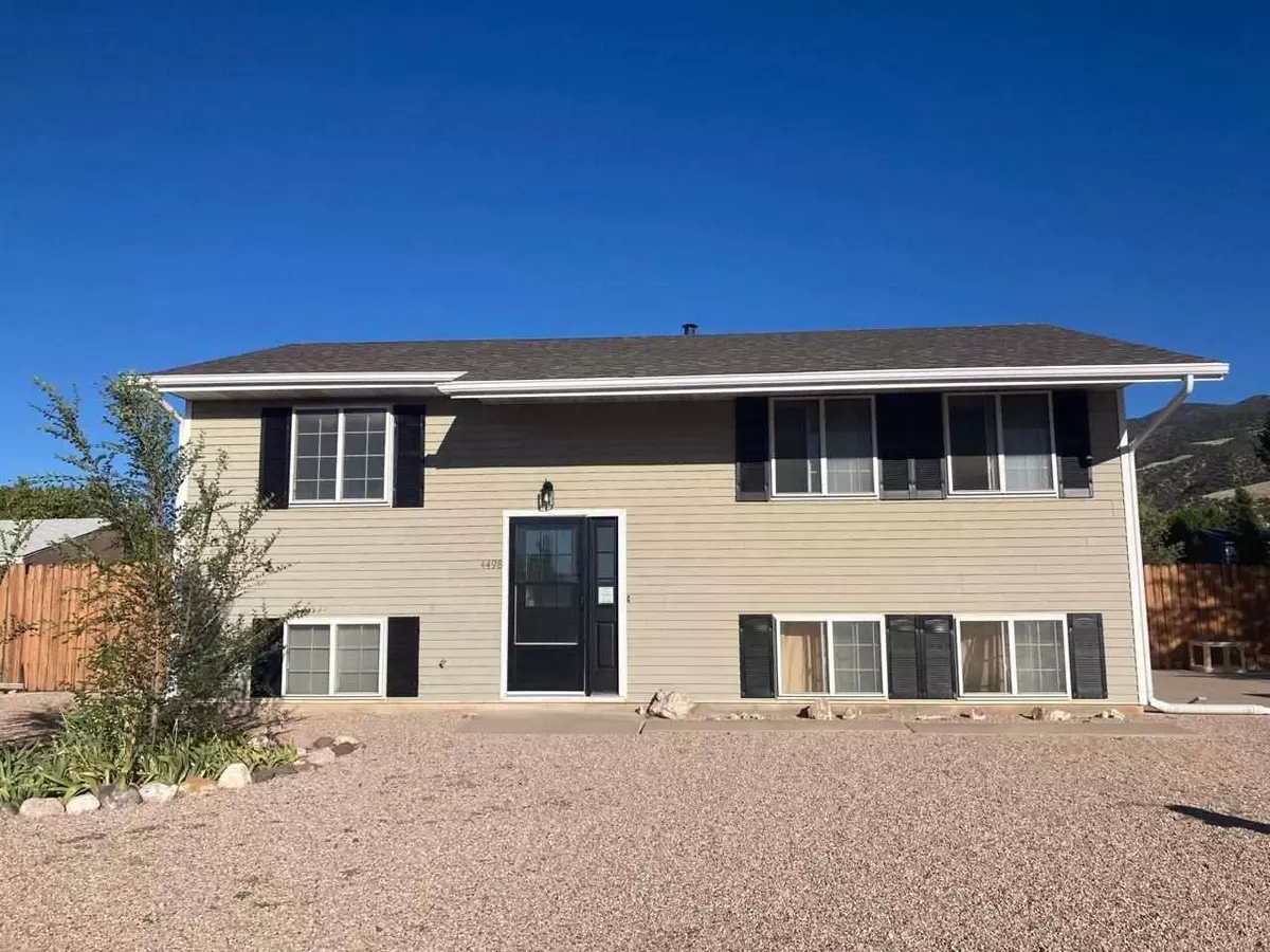 Enoch, UT 84721,4498 N Wagon Wheel DR