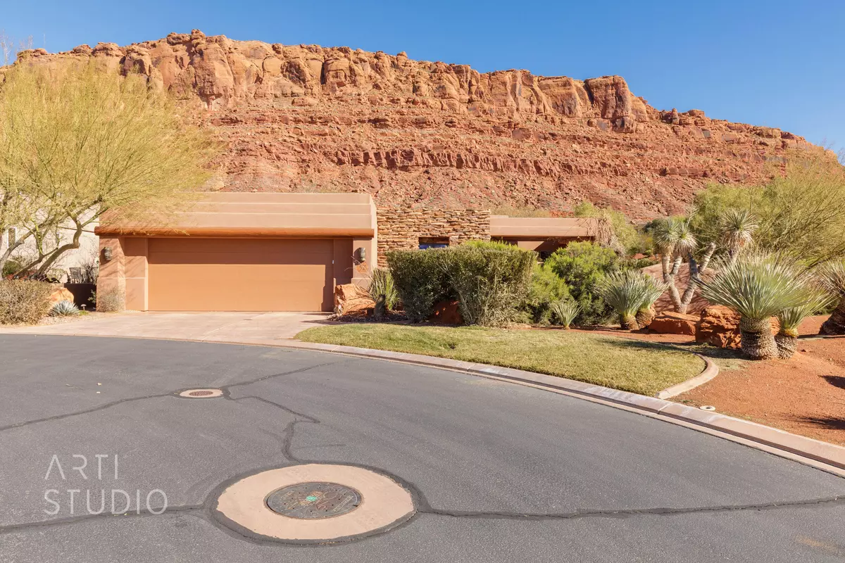 St George, UT 84770,2336 W Entrada Trail #32