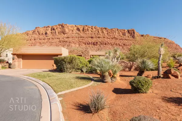 St George, UT 84770,2336 W Entrada Trail #32