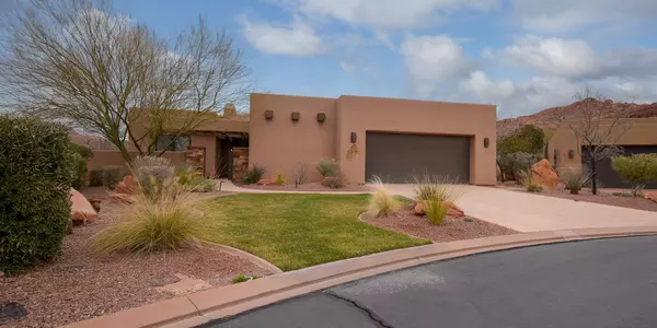 St George, UT 84770,2336 W Entrada Trail  #17