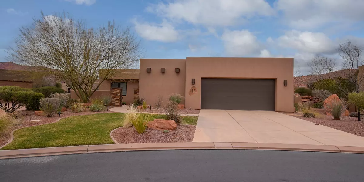 St George, UT 84770,2336 W Entrada Trail  #17