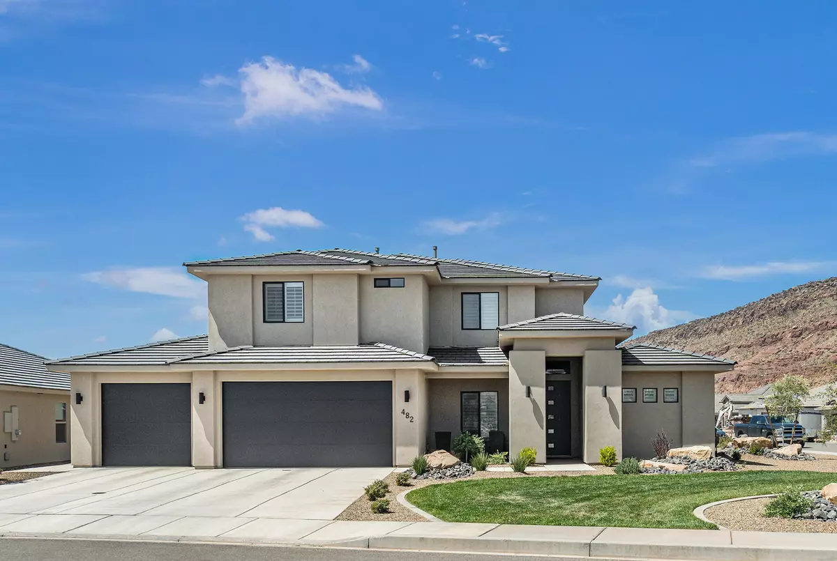 Washington, UT 84780,482 Mirage DR