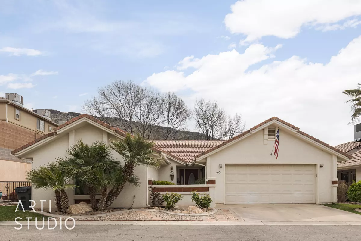 St George, UT 84770,275 S Valley View DR #59