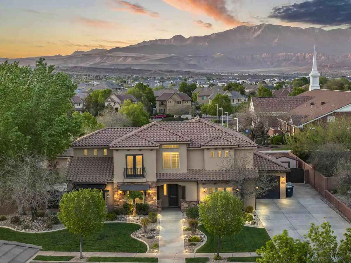 St George, UT 84770,2653 E 3530 S
