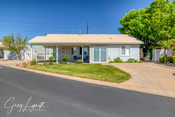 St George, UT 84790,2990 E Riverside  #260