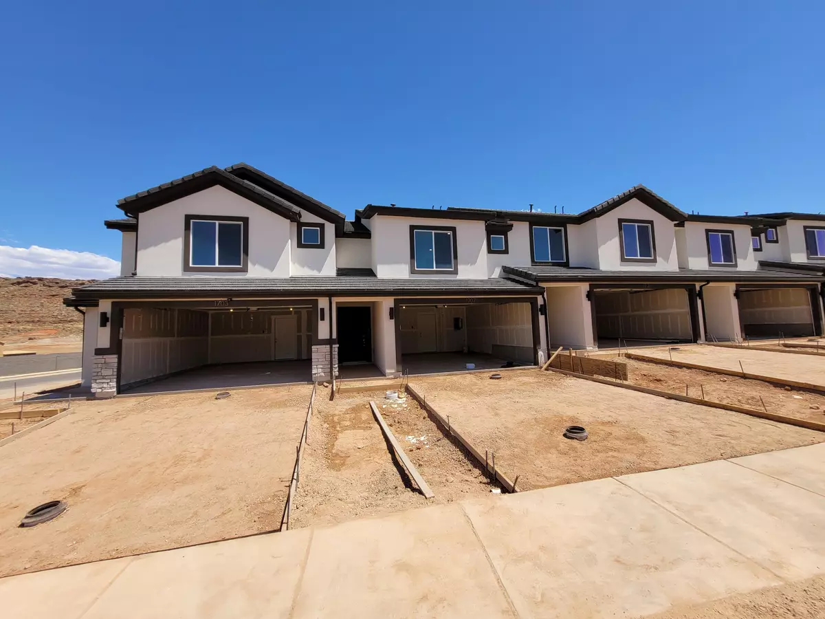 Washington, UT 84780,1703 S CEDAR MESA DR #Lot 2207