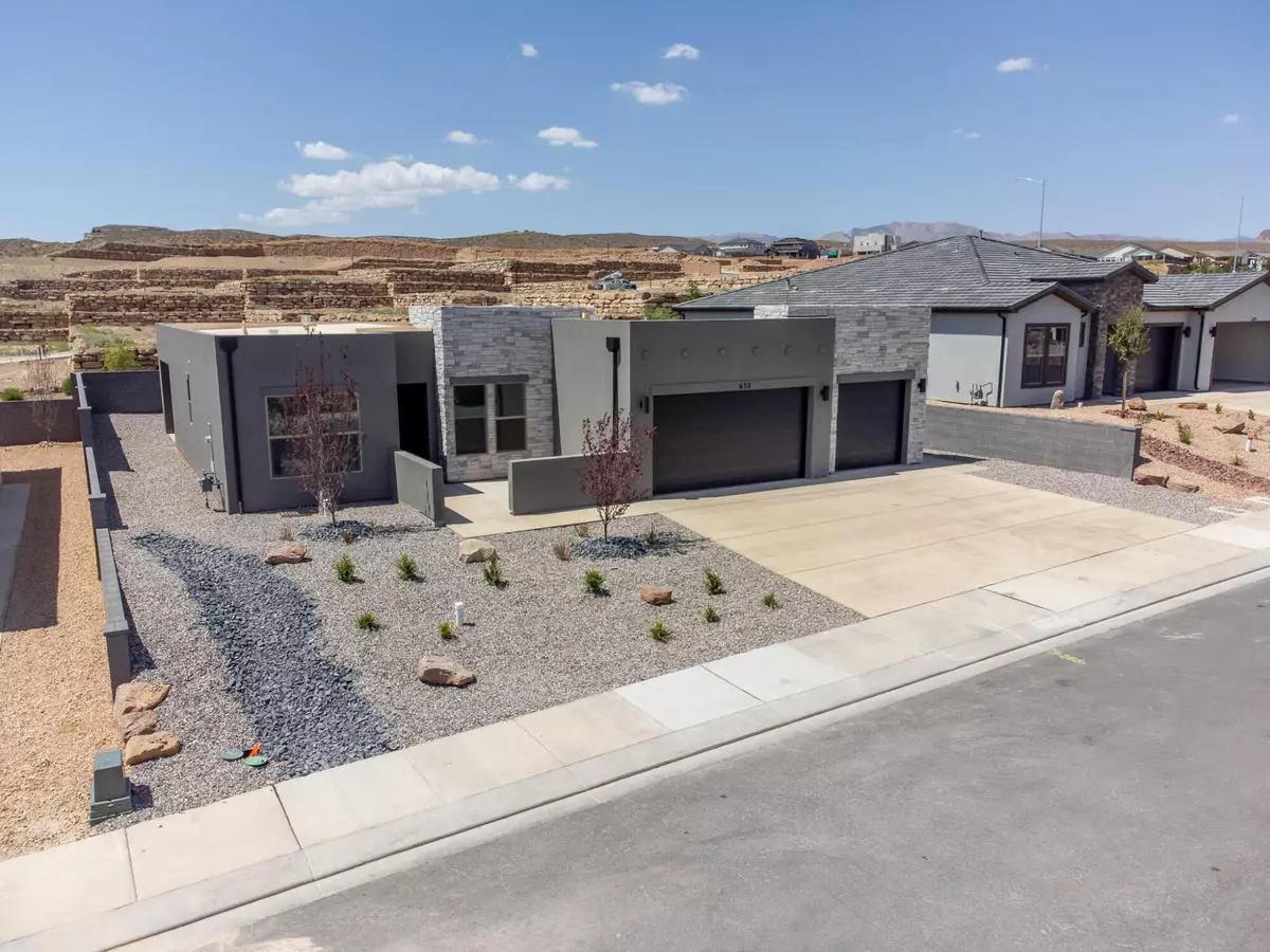 St George, UT 84770,632 S Molveno Lot 8 Trail #8