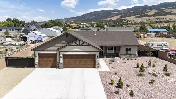 Enoch, UT 84721,4410 Tomahawk DR