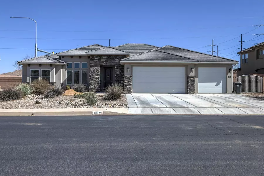 1149 S 2970 E, St George, UT 84790