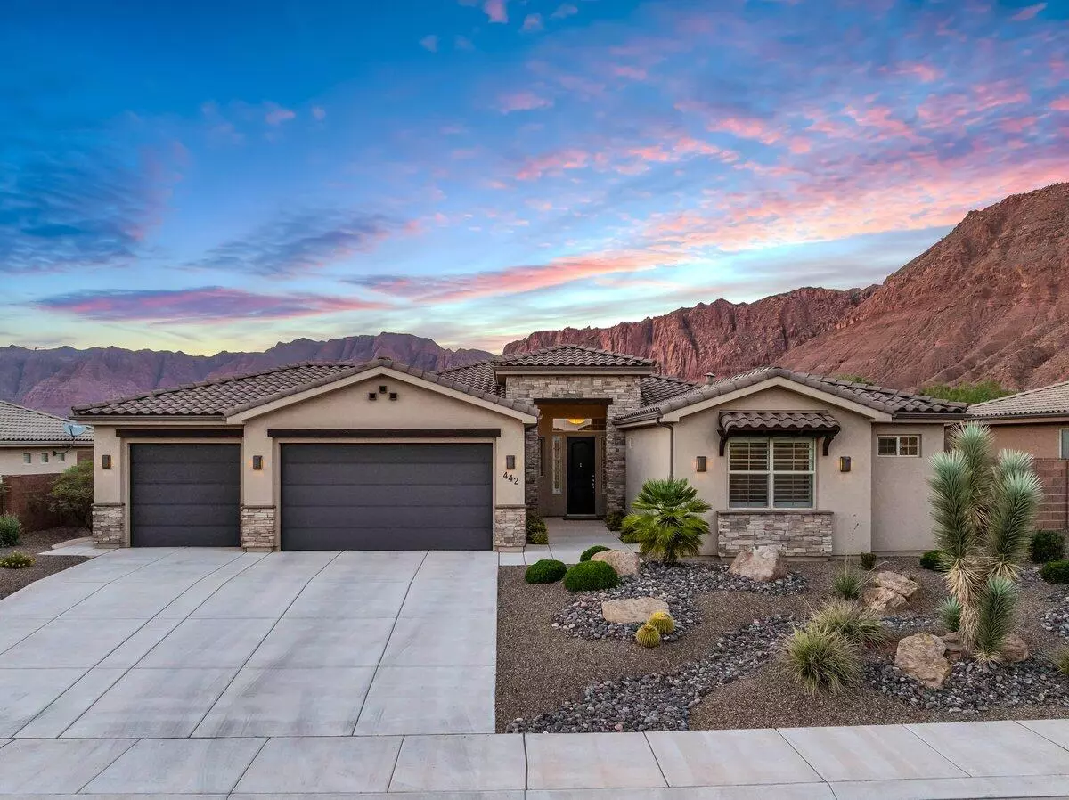 Ivins, UT 84738,442 W Cantera CT