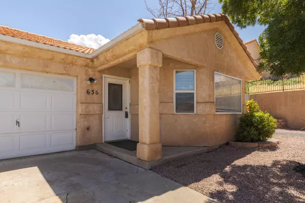 La Verkin, UT 84745,636 N 220 W