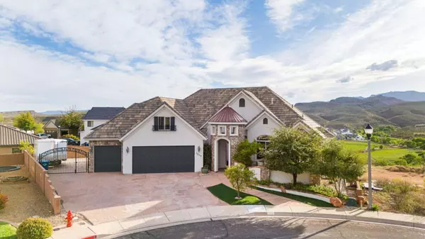 Santa Clara, UT 84765,3639 Mountain View Circle CIR