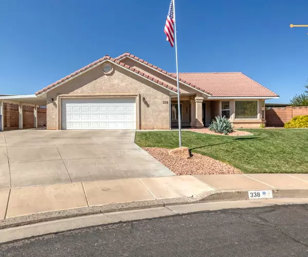 St George, UT 84770,338 S Parkside CIR