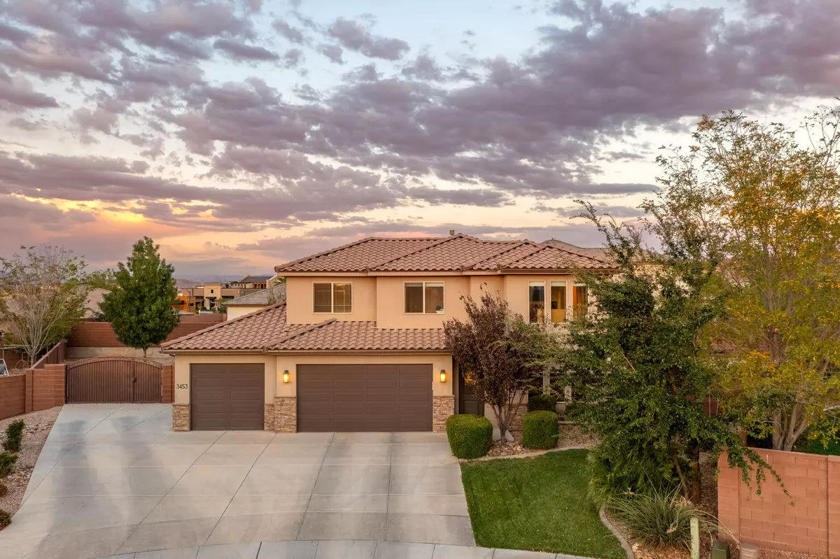 St George, UT 84790,3453 S Iris CIR