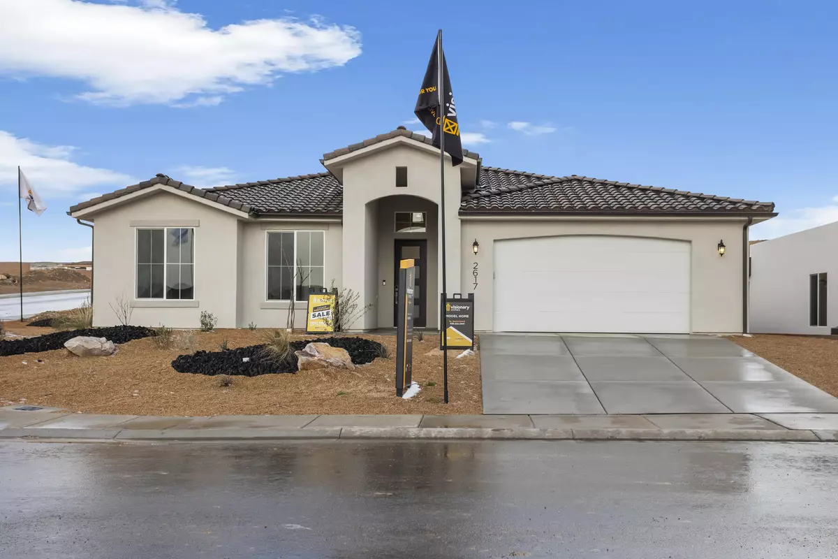 St George, UT 84770,2617 W Brenta Way Lot #19