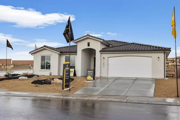 St George, UT 84770,2617 W Brenta Way Lot #19