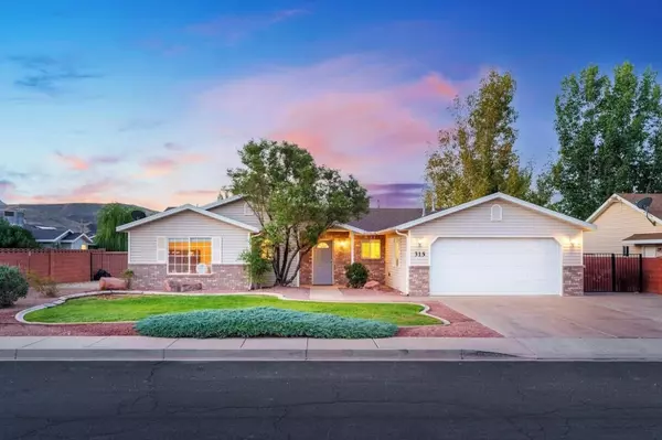 315 W 170 N,  La Verkin,  UT 84745