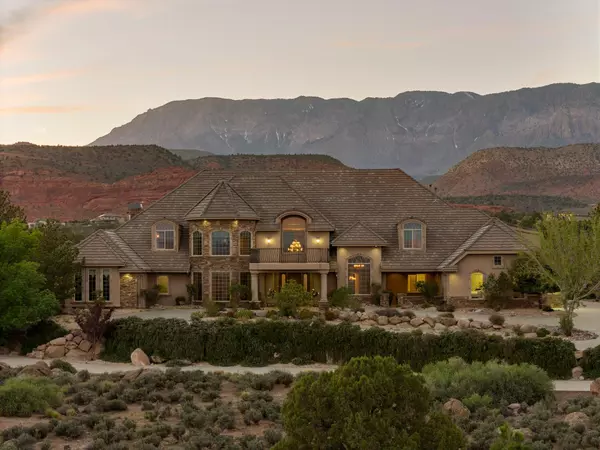 931 N Bonanza RD, Leeds, UT 84746