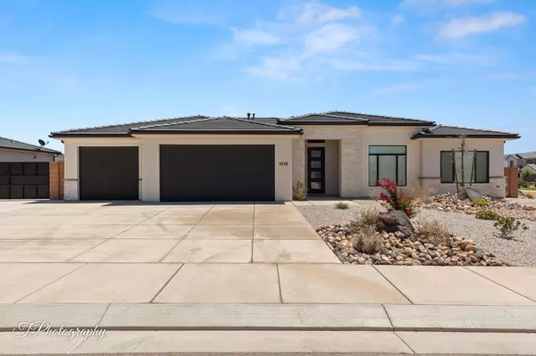 1516 E Mountain Trail,  St George,  UT 84790