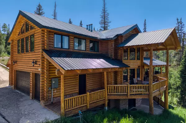 603 N Half Circle DR, Brian Head, UT 84719