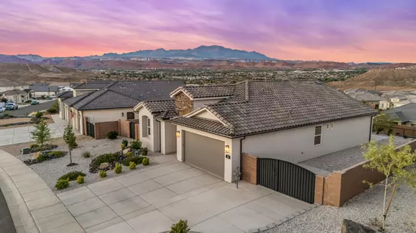 529 S ALSERIO LN, St George, UT 84770