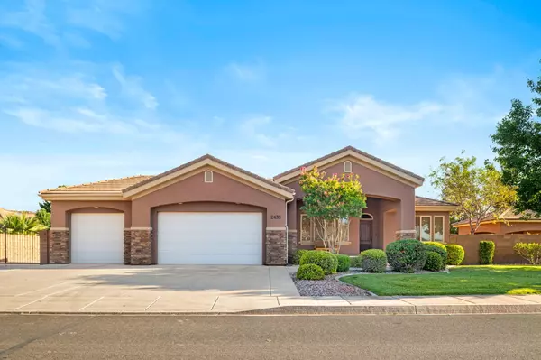 2439 E 2540 S S, St George, UT 84790