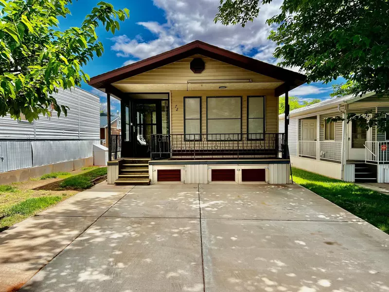 1150 W RED HILLS Parkway #72, Washington, UT 84780