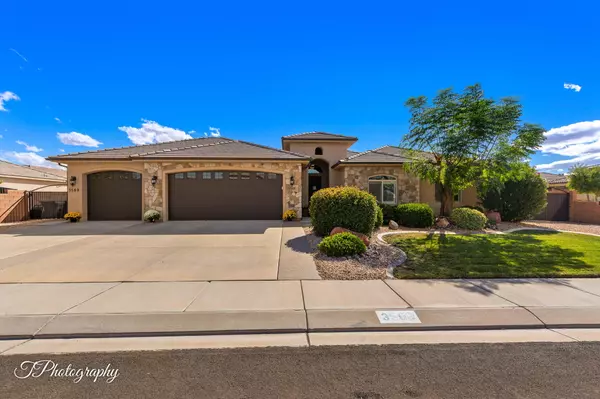 3509 W 2530 S, Hurricane, UT 84737