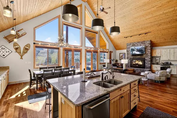 Brian Head, UT 84719,265 W Eagle Roost ST