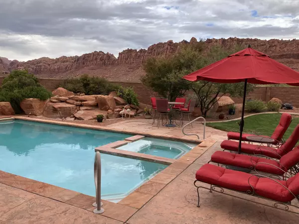 Ivins, UT 84738,1068 E Grandview DR