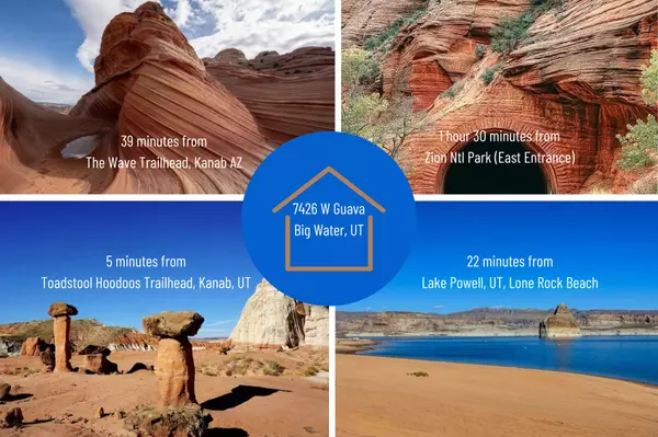 Big Water, UT 84741,7426 W Guava #7