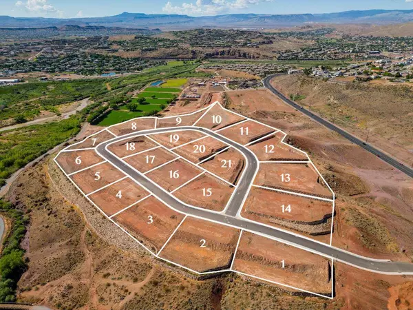 St George, UT 84790,Lot 10 Knetta's Knoll
