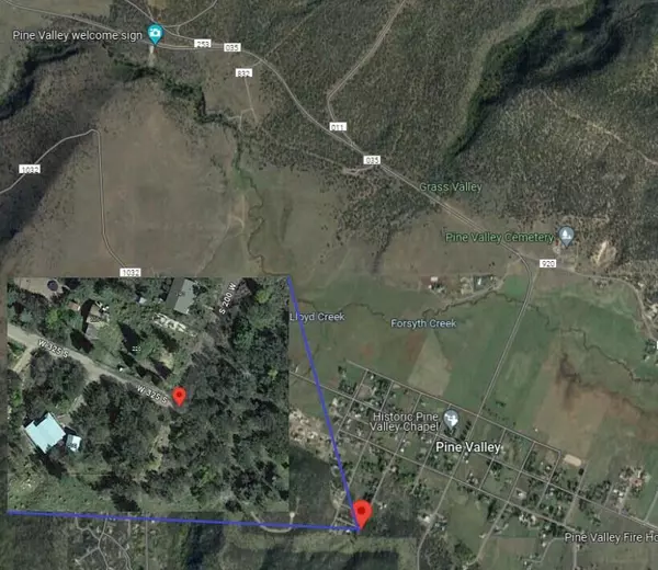 Pine Valley, UT 84781,200 W 325 S