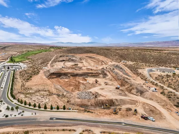 Hurricane, UT 84737,Lot # 1 Located in The Views at #Hurricane Cliffs