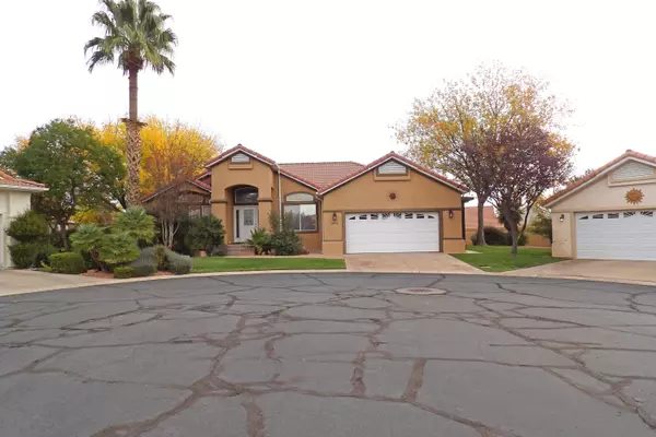 Washington, UT 84780,853 W KESTREL CT
