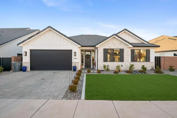 326 S Water Course DR, Washington, UT 84780