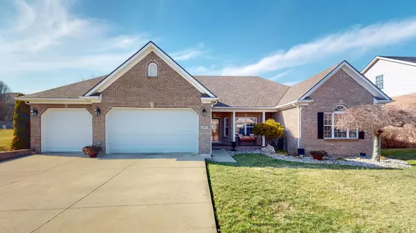 577 Earlymeade Drive, Winchester, KY 40391