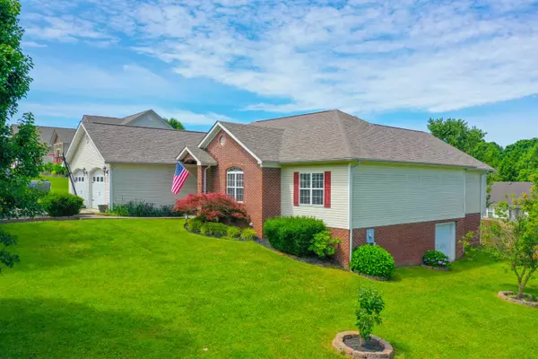 548 Bryants WAY,  London,  KY 40741