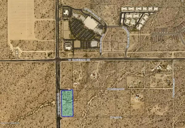 Marana, AZ 85658,0000 W Twin Peaks Blvd Road