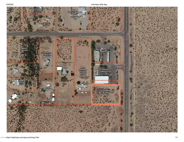 Marana, AZ 85653,+/-1 acre N Trico Road